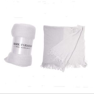 🌺 Mix & Match 3/$95 🌺 Mark & Graham Colorblock Throw